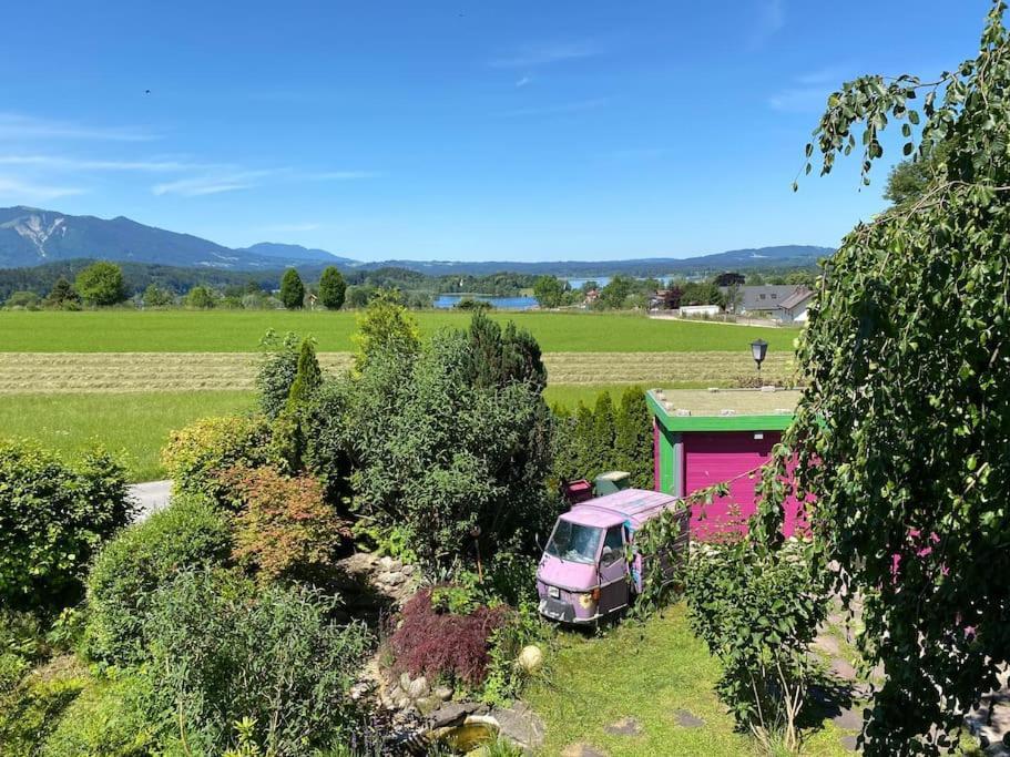 Extravagantes Ganzes Haus Am Staffelsee Seehausen am Staffelsee Exterior photo