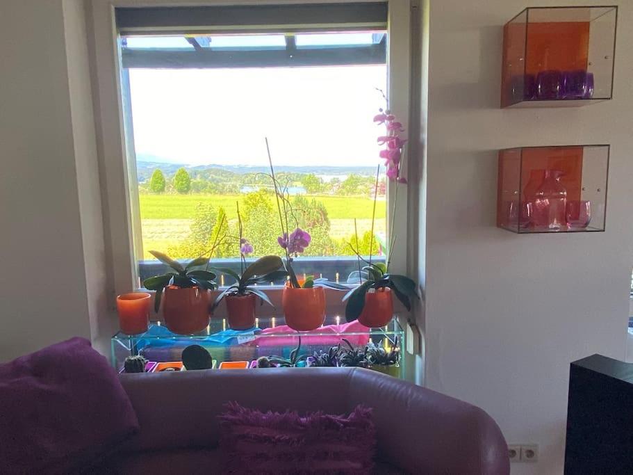Extravagantes Ganzes Haus Am Staffelsee Seehausen am Staffelsee Exterior photo
