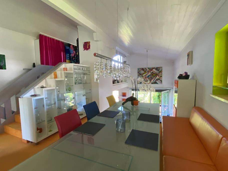 Extravagantes Ganzes Haus Am Staffelsee Seehausen am Staffelsee Exterior photo