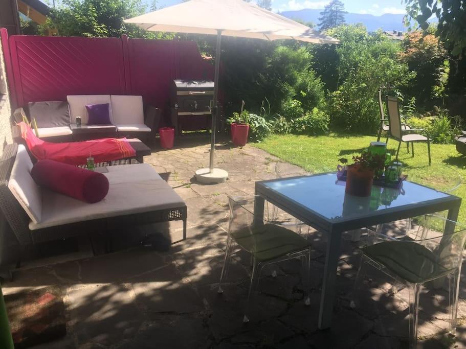 Extravagantes Ganzes Haus Am Staffelsee Seehausen am Staffelsee Exterior photo